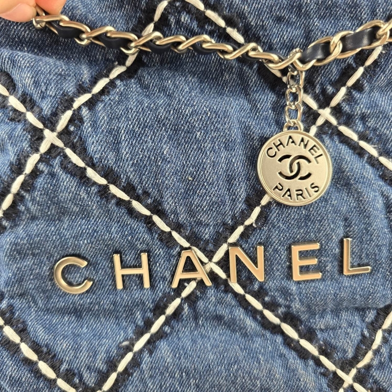 Ch**el hobo 22 bags